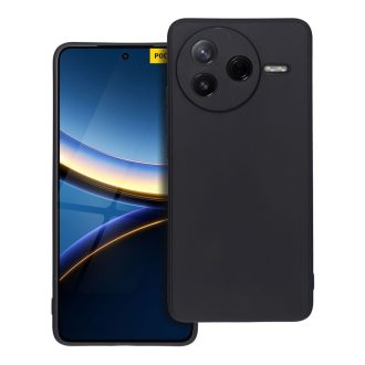 Matt tok Xiaomi POCO F7 PRO  fekete