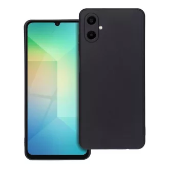 Matt tok Samsung M06 5G  fekete