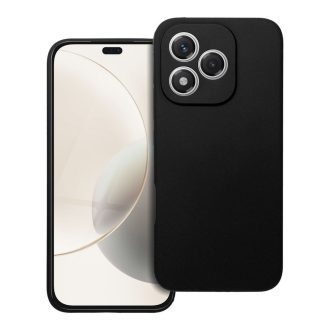 Honor 400 LITE szilikon tok 2mm fekete