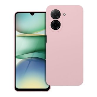   Szilikon tok 2 mm Xiaomi Redmi A5 ( 171,7 x 77,8 x 8,26 )  púderrózsaszín