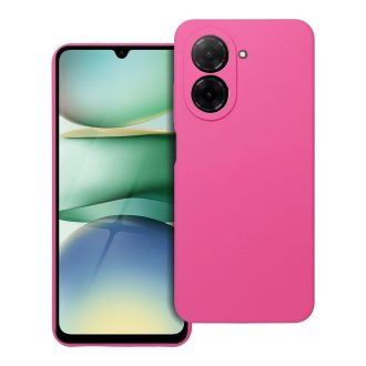   Szilikon tok 2 mm Xiaomi Redmi A5 ( 171,7 x 77,8 x 8,26 )  rózsaszín