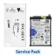 ServicePack akkumulátor SAMSUNG A14 5G A146 GH81-23314A