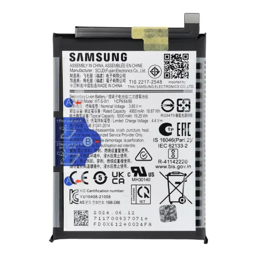 ServicePack akkumulátor SAMSUNG A14 5G A146 GH81-23314A