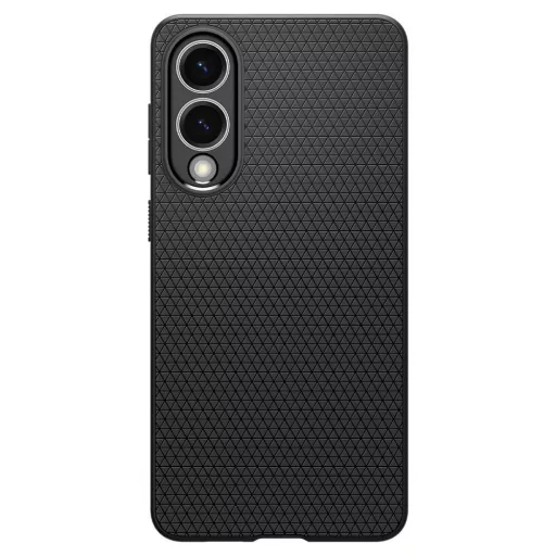SPIGEN tok LIQUID AIR  SAMSUNG S25 Edge matte fekete