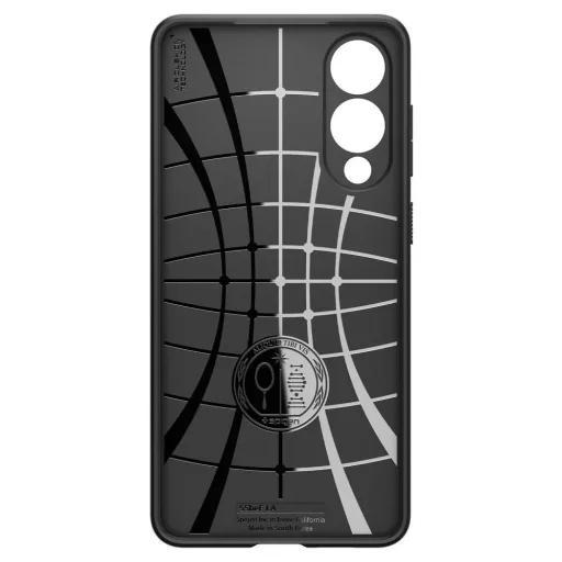 SPIGEN tok LIQUID AIR  SAMSUNG S25 Edge matte fekete