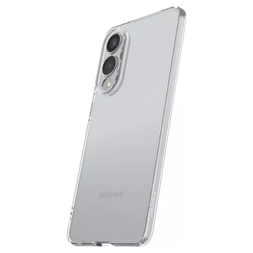 SPIGEN tok LIQUID CRYSTAL  SAMSUNG S25 Edge crystal átlátszó