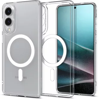   SPIGEN tok ULTRA HYBRID MAG Magsafe kompatibilis  SAMSUNG S25 Edge clear fehér