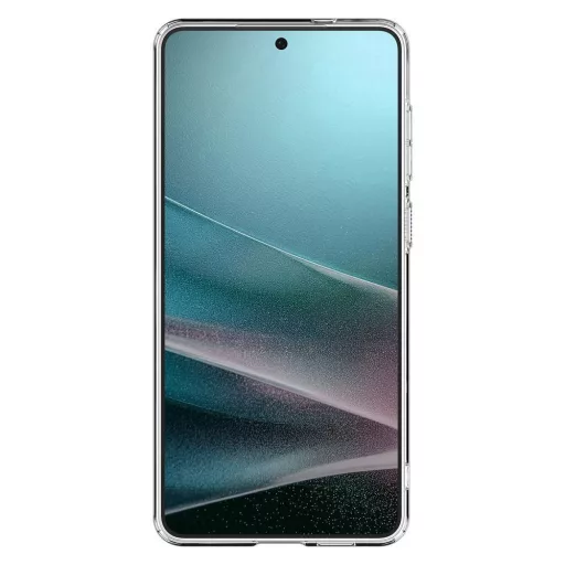 SPIGEN tok ULTRA HYBRID MAG Magsafe kompatibilis  SAMSUNG S25 Edge clear fehér