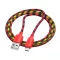 Hoco USB-A – Micro USB töltőkábel 2,4A 1 m Gradient piros