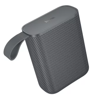 Vezeték nélküli hangszóró 5W 1200 mAh Hoco HC34 szürke