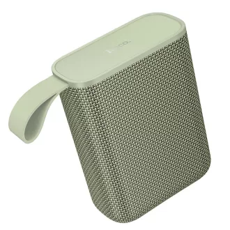 Vezeték nélküli hangszóró 5W 1200 mAh Hoco HC34 zöld