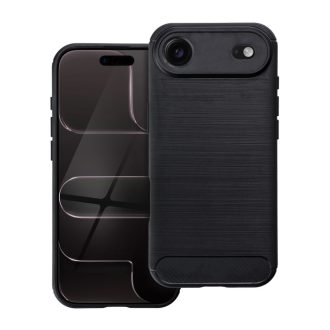 Carbon tok iPhone 17 AIR  fekete