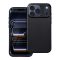 Carbon premium tok iPhone 17 PRO MAX  fekete