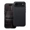 Carbon premium tok iPhone 17 Air  fekete