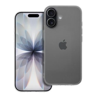 Clear tok 2 mm iPhone 17 átlátszó