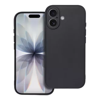 Matt tok iPhone 17  fekete