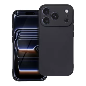 Matt tok iPhone 17 PRO  fekete