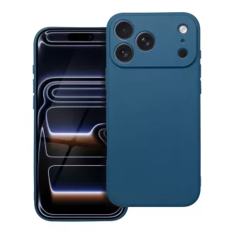 Matt tok iPhone 17 PRO MAX  kék