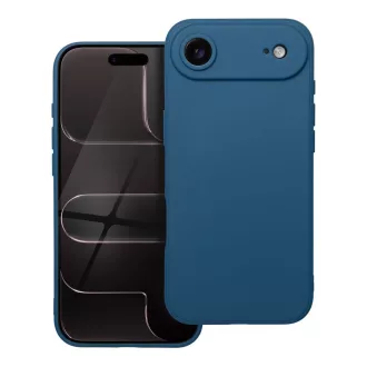 Matt tok iPhone 17 AIR  kék