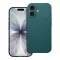 Matt tok iPhone 17  sötétzöld