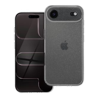 Clear Case Blink tok 2 mm iPhone 17 AIR átlátszó