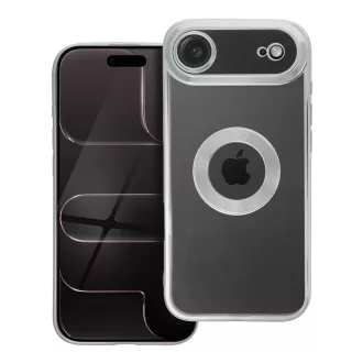 Glam tok iPhone 17 AIR  ezüst