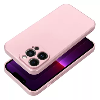 Metallic tok iPhone 17 PRO  rózsaszín