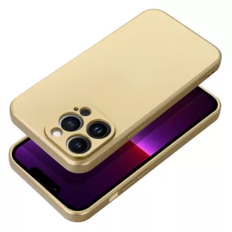Metallic tok iPhone 17 PRO  arany