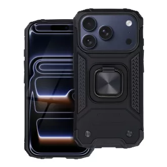 Nitro tok iPhone 17 PRO  fekete