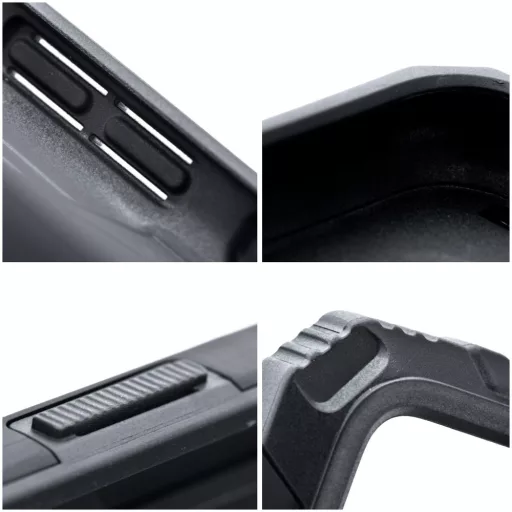 Nitro tok iPhone 17 PRO  fekete