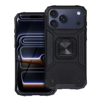 Nitro tok iPhone 17 PRO MAX  fekete