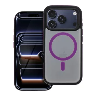 Neo tok iPhone 17 PRO  Magsafe kompatibilis lila