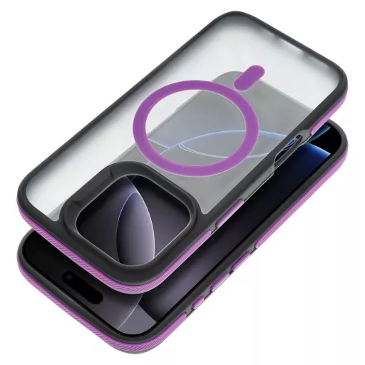Neo tok iPhone 17 PRO  Magsafe kompatibilis lila