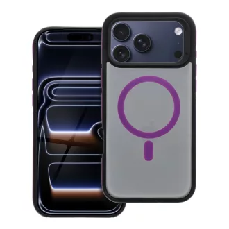 Neo tok iPhone 17 PRO MAX  Magsafe kompatibilis lila