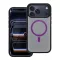 Neo tok iPhone 17 PRO MAX  Magsafe kompatibilis lila