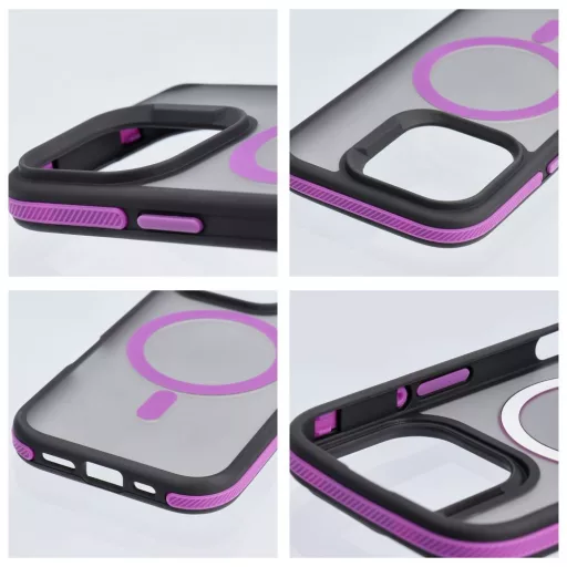 Neo tok iPhone 17 PRO MAX  Magsafe kompatibilis lila