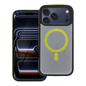Neo tok iPhone 17 PRO MAX  Magsafe kompatibilis sárga