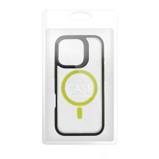 Neo tok iPhone 17 PRO MAX  Magsafe kompatibilis sárga