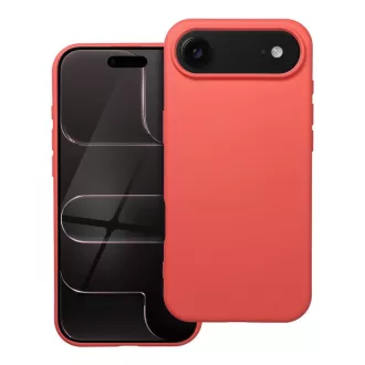 Szilikon tok iPhone 17 Air barack