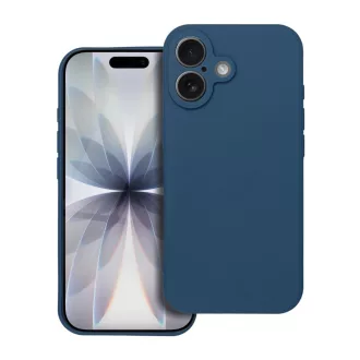 Soft tok iPhone 17 dark kék