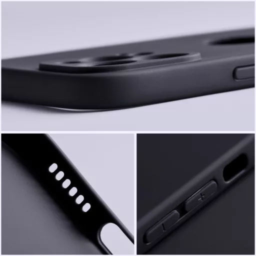 Soft tok iPhone 17 fekete
