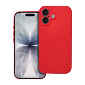 Soft tok iPhone 17 piros