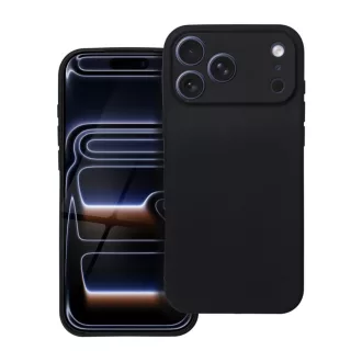 Soft tok iPhone 17 Pro Max fekete