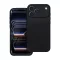 Soft tok iPhone 17 Pro Max fekete