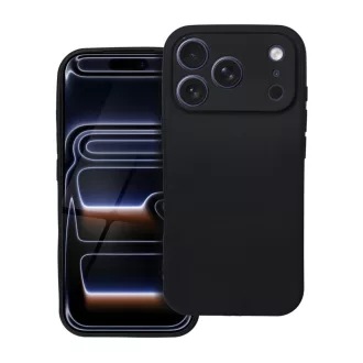 Soft tok iPhone 17 Pro fekete