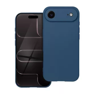Soft tok iPhone 17 Air dark kék