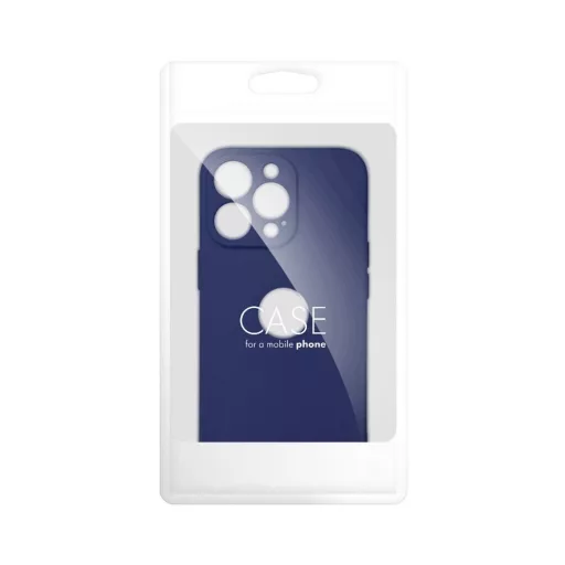 Soft tok iPhone 17 Air dark kék