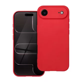 Soft tok iPhone 17 Air piros