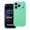 Szilikon tok 2 mm iPhone 17 PRO  menta