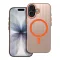 Simply tok iPhone 17  Magsafe kompatibilis sivatagi titán